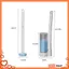 Chổi Cọ Nhà Vệ Sinh Dùng 1 Lần- Bộ Cọ Rửa Bồn Cầu Gọn Gàng Có Hộp Và Đầu Cọ Thay Thế - BỘ CỌ RỬA BỒN CẦU DỄ DÀNG VỆ SINH