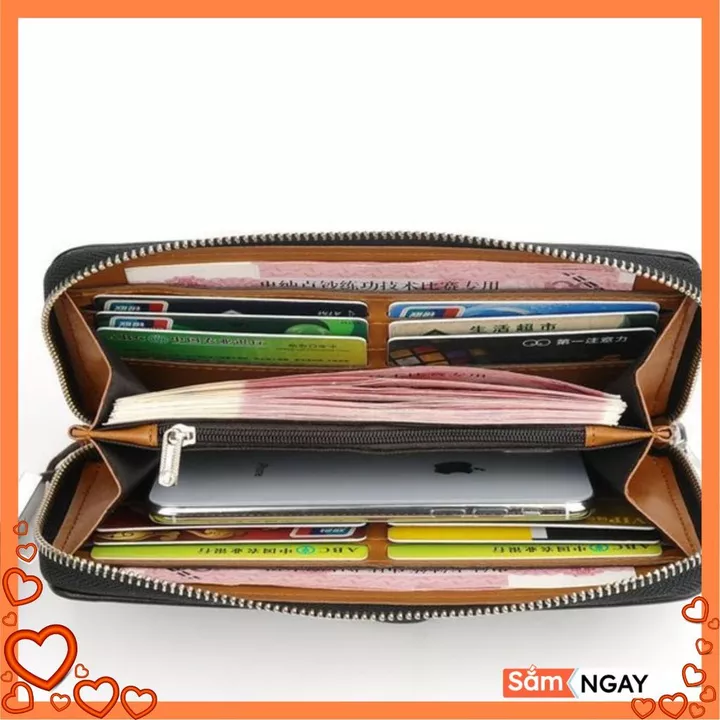 Women's Elegant Long Wallet