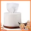 Khăn Tẩy Trang Animerry Siêu Mềm Dùng 1 Lần-Khăn Khô Lau Mặt Cotton Tự Nhiên Cao Cấp - CUỘN BÔNG TẨY TRANG THÂN THIỆN DA