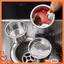 Giỏ Lọc Rác Bồn Rửa Bát Inox 304 Chống Gỉ-Rọ Lọc Rác Có Tay Cầm Chắc Chắn - LỌC RÁC GIỮ BỒN RỬA LUÔN SẠCH SẼ