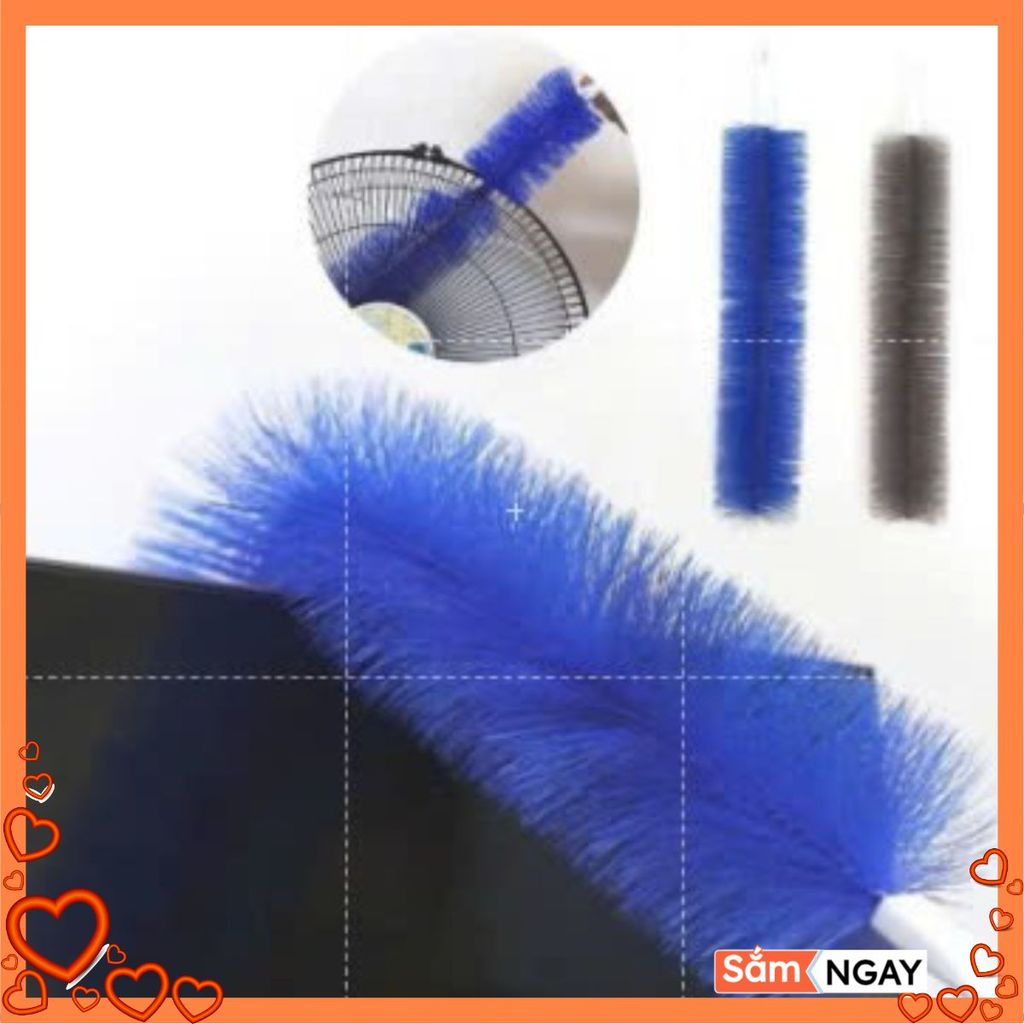 [COMBO 10] CHỔI PHỦI - QUÉT BỤI ĐA NĂNG - Chổi Quét Bụi Làm Sạch Quạt Máy Điều Hòa Xe Hơi Tiện Dụng - MA: CHOIPHUIBUI45