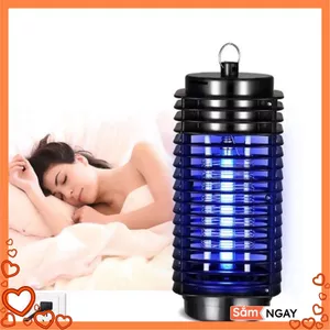 ĐÈN BẮT MUỖI THÔNG MINH SỬ DỤNG SÓNG ÂM - Máy Bắt Muỗi Tiêu Diệt Côn Trùng