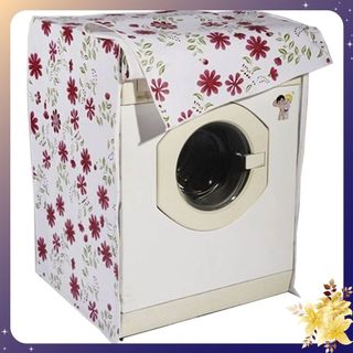 BỌC MÁY GIẶT CỬA NGANG CỬA TRÊN 6-15KG - Túi Che Phủ Máy Giặt Cao Cấp Mẫu Mới Nhất - Trùm máy giặt chống nắng mưa