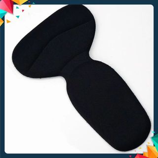 [COMBO 10] 2 Miếng Lót Giày Chữ T - HICKIES Chống Rộng- Tuột Gót- Bảo Vệ Gót