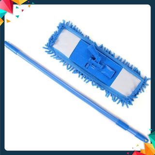 CÂY LAU NHÀ SAN HÔ - Chổi Lau Nhà Công Nghiệp- Cây Lau San Hô Sunhome Chính Hãng 45cm/60cm MA: CAYLAUNHASANHO