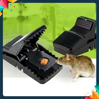 [COMBO 10] DỤNG CỤ BẪY CHUỘT THÔNG MINH - BẪY CHUỘT ĐEN THÔNG MINH - MA:BAYCHUOT58