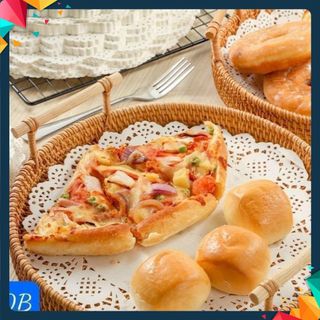 SET 140 TỜ GIẤY NẾN LÓT THẤM HÚT DẦU MỠ NỒI CHIÊN KHÔNG DẦU - Lót Đĩa Dập Hoa Văn