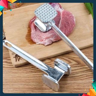 Búa Đập Thịt Đa Năng – Công Cụ Thiết Yếu Giúp Chế Biến Thực Phẩm Nhanh Chóng- Dễ Dàng