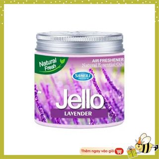 Sáp Thơm Phòng Pure Aroma JELLO 220G Khử Mùi Phòng Khách- Phòng Ngủ- Nhà Vệ Sinh- Xe Ô Tô: SAP THOM 86