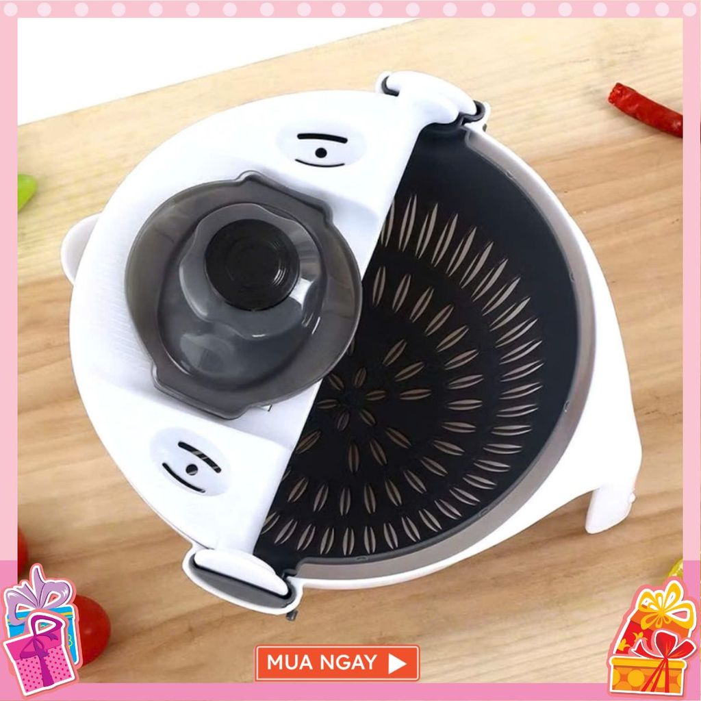 BỘ DỤNG CỤ BÀO SỢI 9 MÓN- Bộ Dụng Cụ Bào Sợi Thực Phẩm Tiện Lợi An Toàn Dành Cho Nhà Bếp - MA: BONAOCORO