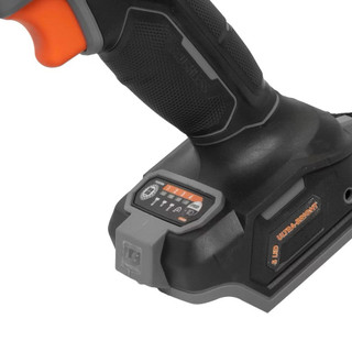 Thân Máy chuyên vít búa HUKAN G1-S230sive, Lực siết 230~260Nm MAX, 4 tốc độ, 4 tính năng, Chân phổ thông