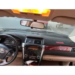 Bảo Vệ Nội Thất Xe Hơi! Thảm 3 Lớp Camry (2002-2025): Chống Nắng, Giảm Lóa Hiệu Quả.