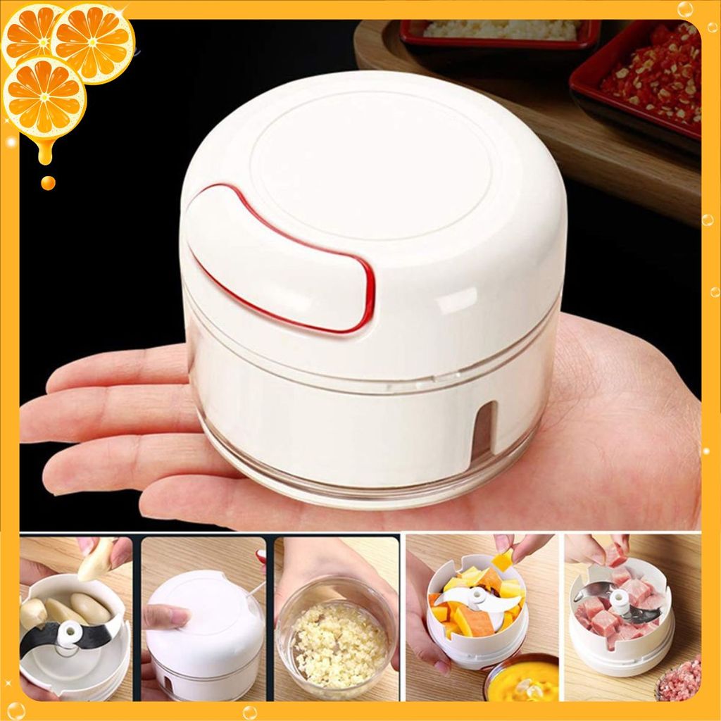 Cối Xay Kéo Cầm Tay - Hình ảnh thực tế