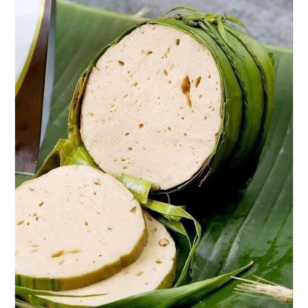 Giò Lụa Chay Phúc Lạc (loại ngon) 0,5kg