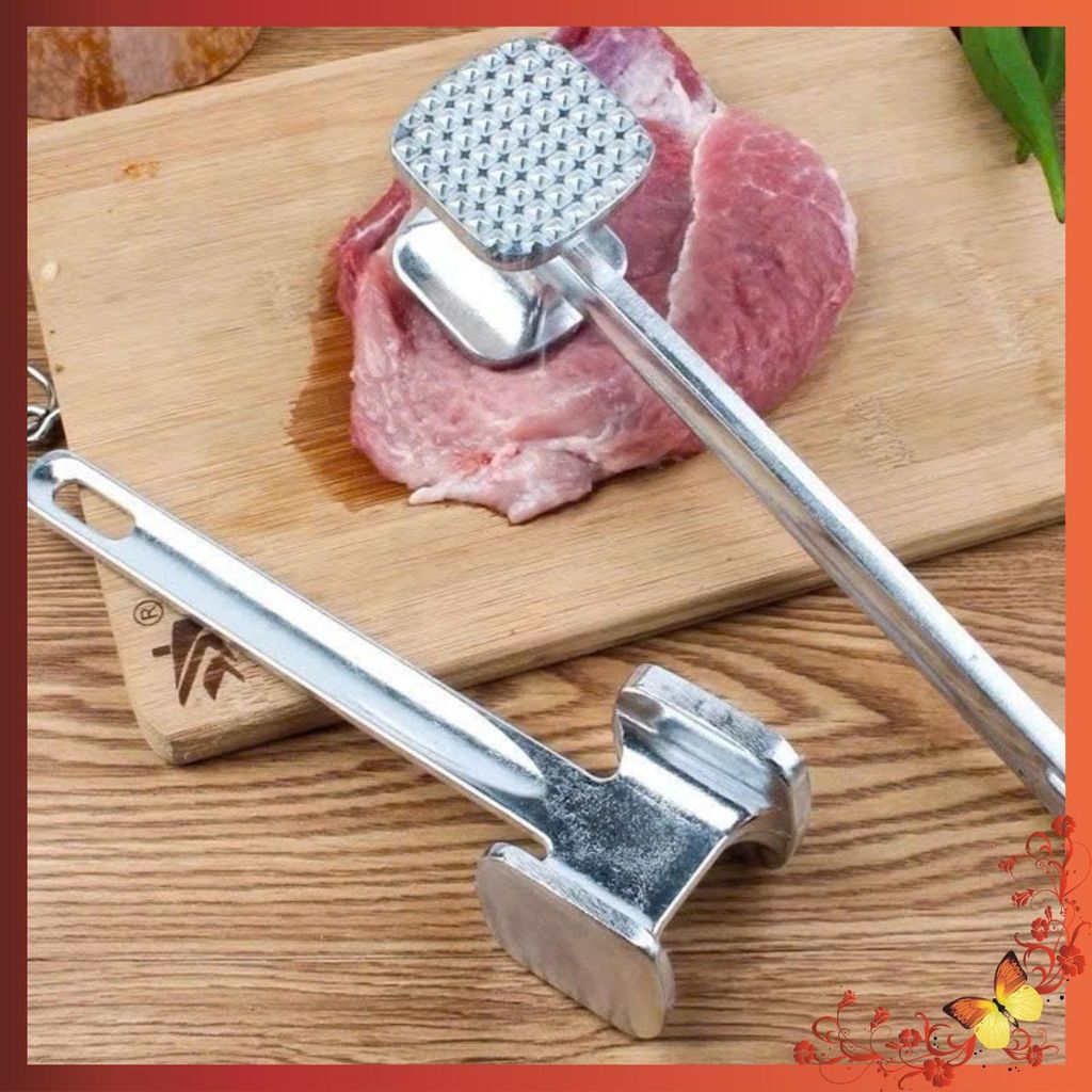 Búa Đập Thịt Đa Năng – Công Cụ Thiết Yếu Giúp Chế Biến Thực Phẩm Nhanh Chóng- Dễ Dàng