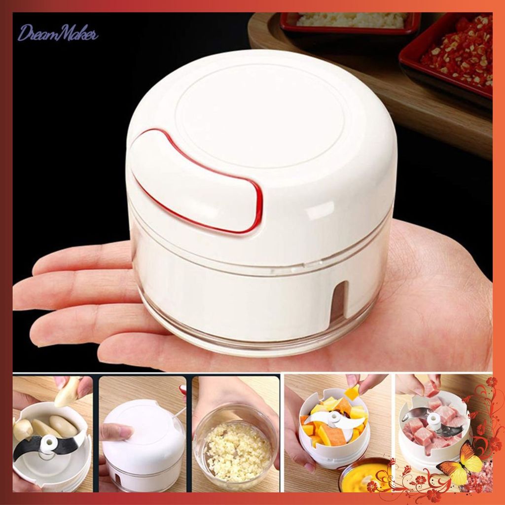 Máy Xay Cầm Tay Mini - Hình ảnh thực tế