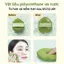 Bông mút bọt biển rửa mặt, mask đất sét AMORTALS