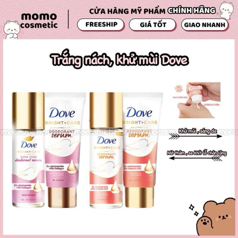 Trắng nách, khử mùi DOVE Dry Serum