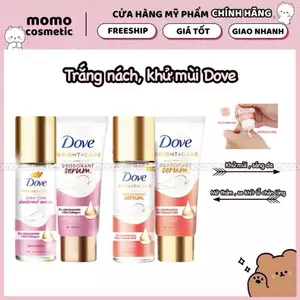 Trắng nách, khử mùi DOVE Dry Serum