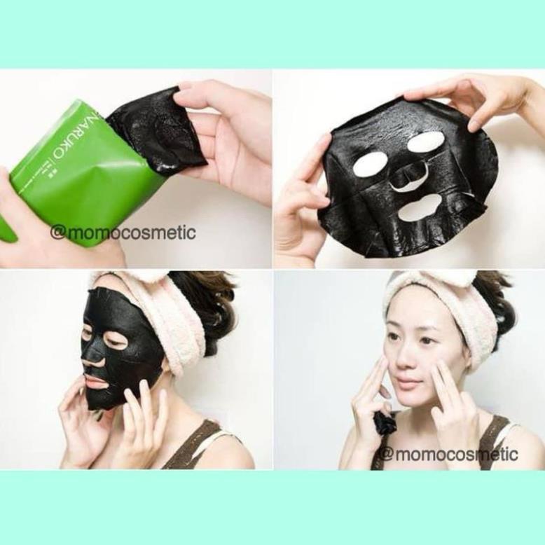 Mặt nạ tràm trà Naruko Tea Tree Mask