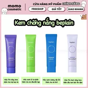 Kem chống nắng BEPLAIN 50ml