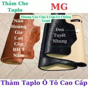 Thảm Taplo Hãng MG Hàng Cao Cấp 3 Lớp Có Chống Trượt Giá Sỉ Tận Xưởng.Bao Đổi Trả Bao Chuẩn Fom,Đổi Trả Mọi Lý Do