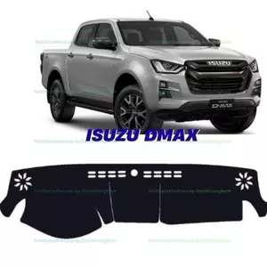 Isuzu Sang Trọng Cùng Thảm Taplo: Làm Đẹp Nội Thất; Tạo Điểm Nhấn Cá Tính.