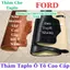 Thảm Taplo Hãng Ford Hàng Cao Cấp 3 Lớp Có Chống Trượt Giá Sỉ Tận Xưởng.Bao Đổi Trả Bao Chuẩn Fom,Đổi Trả Mọi Lý Do