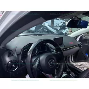 Thảm Taplo Mazda 2 (2011-2025) Chất Lượng Chống Nóng Sâu Chống Bụi Dễ Vệ Sinh.