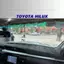 Nội thất Ô tô: Thảm taplo 3 Lớp Toyota Hilux ( 2007-2025) - Chống Nắng, Chống Lóa, Form chuẩn.