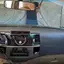 Nội thất Ô tô: Thảm taplo 3 Lớp Toyota Hilux ( 2007-2025) - Chống Nắng, Chống Lóa, Form chuẩn.