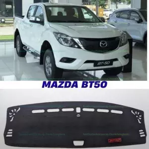 Phụ Kiện Đáng Tin Cậy Thảm Taplo Mazda BT-50 Chống Nắng Chống Lóa Thiết Kế.