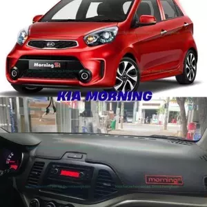 Giải Pháp Cách Nhiệt Thảm Taplo Morning (2005-2025) Hấp Thụ Nhiệt Giữ Nội Thất Mát.