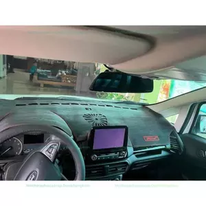 Thảm Xe Hơi Taplo Ford (Everest; Ranger; Territory; Fiesta; Ecosport; Explorer; Escape) - Hàng 3 Lớp Xịn: Chống Nắng