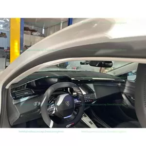 Bán Chạy! Thảm Taplo Chống Nóng Peugeot 2008, 3008, 5008 Lắp Đặt Nhanh Vượt.