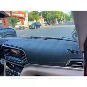 Chống Nứt Bề Mặt Thảm Taplo Hyundai: Bảo Vệ Tuyệt Đối Khỏi Nắng Nóng Trực Tiếp.