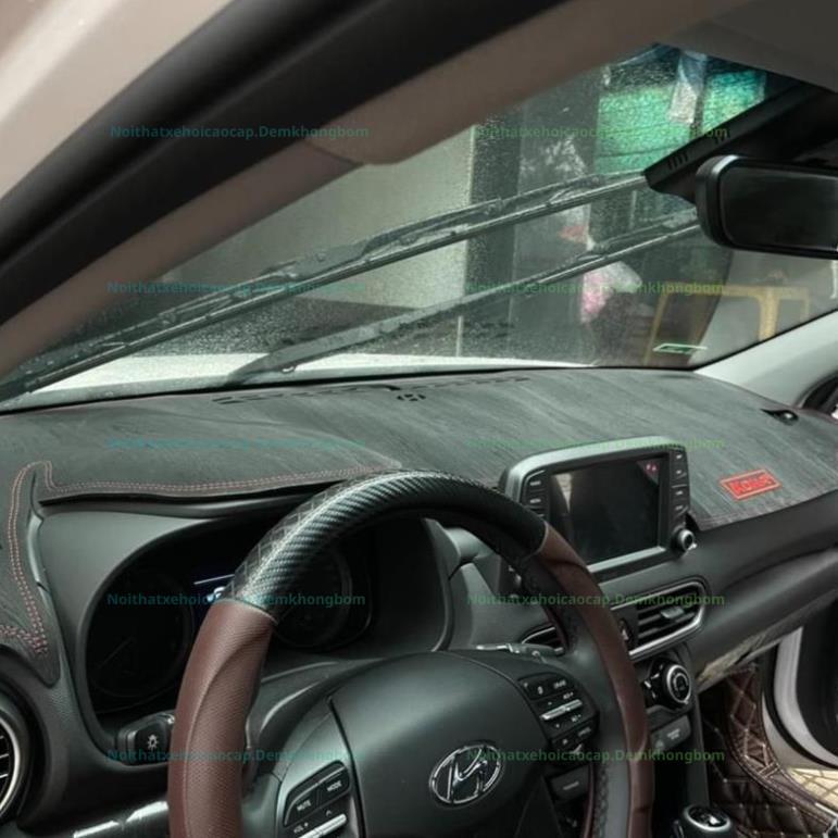 Chống Nứt Bề Mặt Thảm Taplo Hyundai: Bảo Vệ Tuyệt Đối Khỏi Nắng Nóng Trực Tiếp.