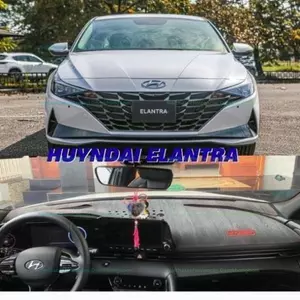 Giải Pháp Cách Nhiệt Thảm Taplo Elantra 07-25: Hấp Thụ Nhiệt; Giữ Nội Thất Xe Luôn Mát.