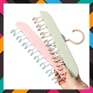 Móc Áo Treo Đồ Tiện Dụng LOẠI NHỰA DÁN ( MOC80 ) Móc Màu Pastel Treo Đồ Lót- Thắt Lưng- Cà Vạt- Áo Dây