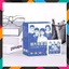 HỘP KHĂN LAU KÍNH - Hộp 100 Khăn Lau Nano Chống Bám Hơi Nước- Lau Sạch Bụi Bản- Khử Khuẩn- Chống Nhờn MÃ: KHAN LAU KINH