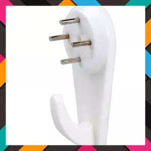 Combo 2 đinh 4 Chân 3cm Treo Tường - VỈ 2 MÓC ĐINH TREO TƯỜNG - MÃ: DINH 4 CHAN