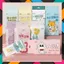 Bịch 8 Gói Khăn Giấy Ướt Mini Dễ Thương Bỏ Túi Đi Ra Ngoài Đi Du Lịch- Đi Đhơi Tiện Lợi - KHĂN ƯỚT MINI - MÃ: KHAN ƯƠT