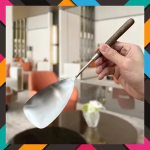 Muôi Rang Cơm Cao Cấp - THÌA NẤU ĂN MÓN QUÀ Ý NGHĨA CHO NGƯỜI YÊU NỘI TRỢ.