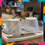 Ly Thủy Tinh Chịu Nhiệt Chống Nứt -Cốc Nắp Gấu Có Muỗng Chịu Nhiệt Trong Suốt - CỐC THỦY TINH NẮP GẤU TRONG SUỐT CAO CẤP