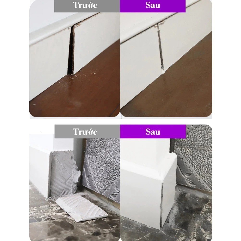 Keo Dán Gạch 650ml Loại Tốt - Siêu Chắc Chắn, Chịu Tải Lên Đến 80kg, Chống Thấm Tuyệt Đối