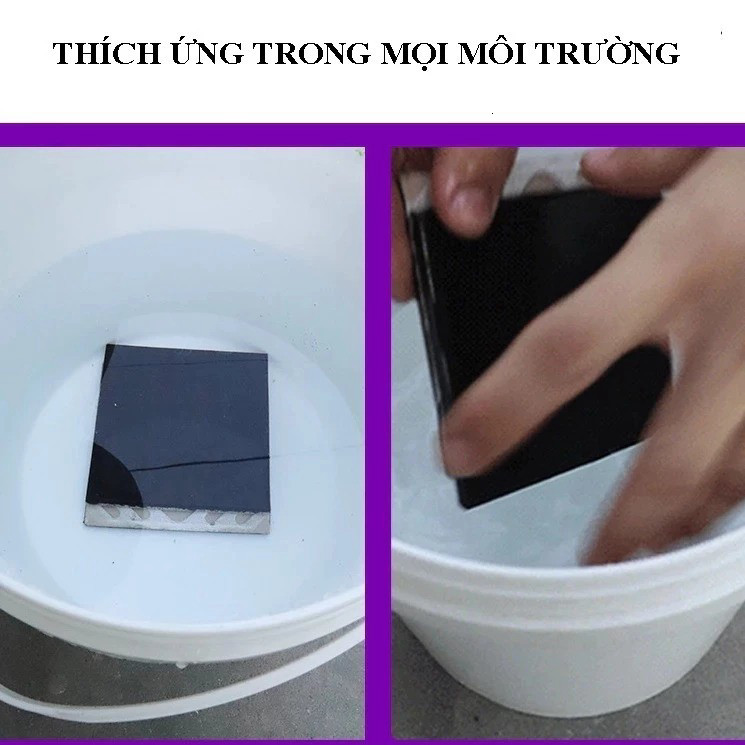 Keo Dán Gạch 650ml Loại Tốt - Siêu Chắc Chắn, Chịu Tải Lên Đến 80kg, Chống Thấm Tuyệt Đối