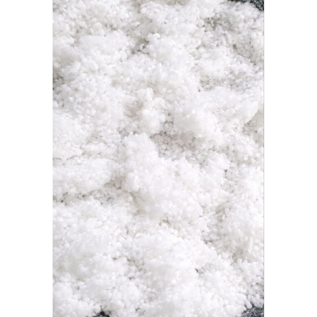 500g Gòn móc len.gòn bi nhồi thú.gòn nhồi gấu