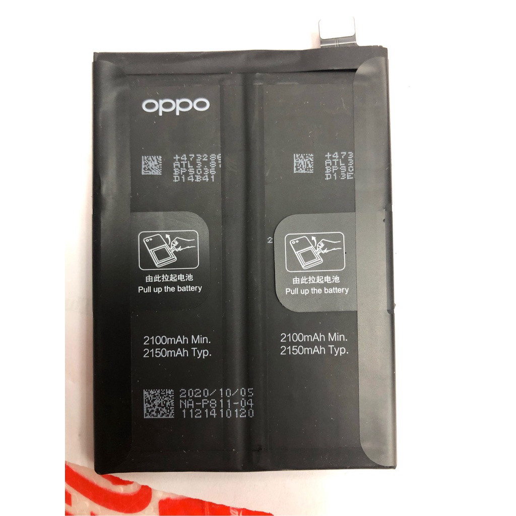 pin oppo reno 5 5g/BLP811 zin hãng | Shopee Việt Nam