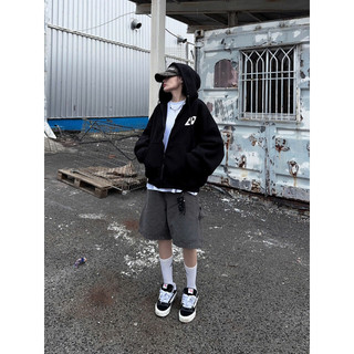 Hot Trendy  "Hoodie Zip Unisex Eight Start với Thiết Kế Zip từ BoXY - N.E.K.K"- Áo khoác nỉ