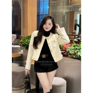 Áo Dạ Nhũ QCCC Loại 1